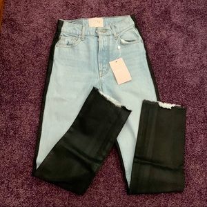 Revice Denim Ex-Boyfriend Harlow Wash Jeans